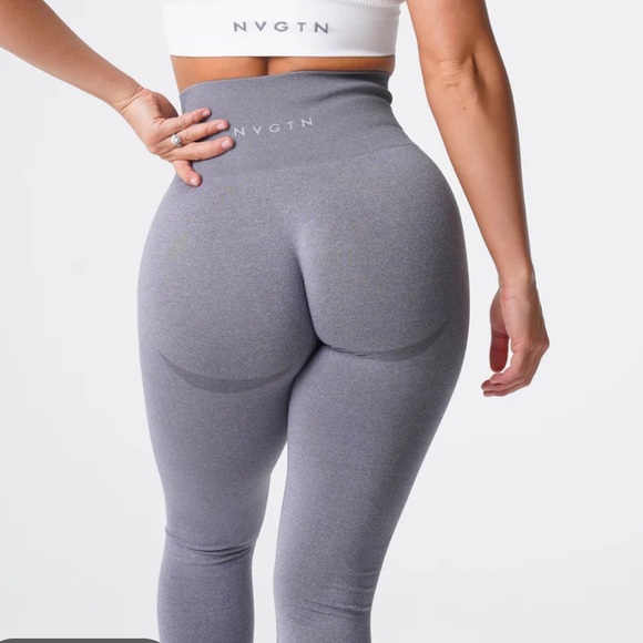 NVGTN Pants - NVGTN Contour Seamless Leggings